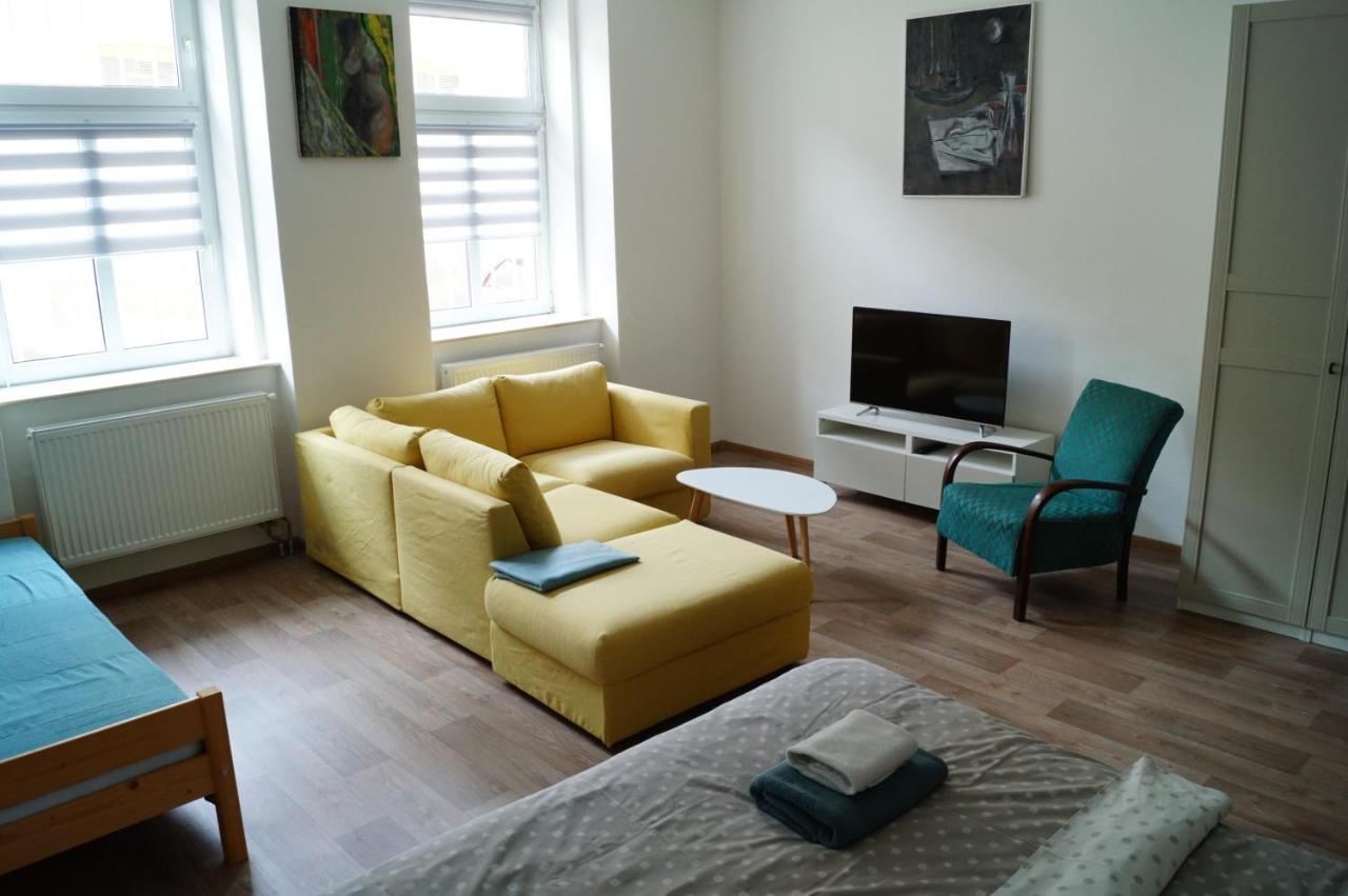 Apartmany Mary Litoměřice Eksteriør billede