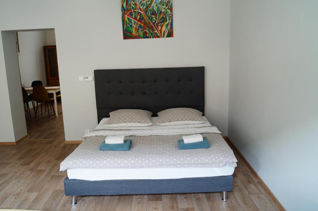 Apartmany Mary Litoměřice Eksteriør billede