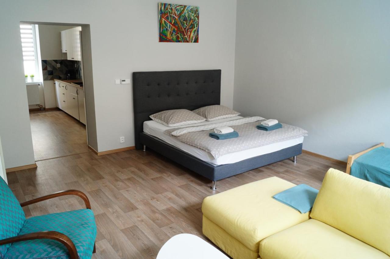 Apartmany Mary Litoměřice Eksteriør billede