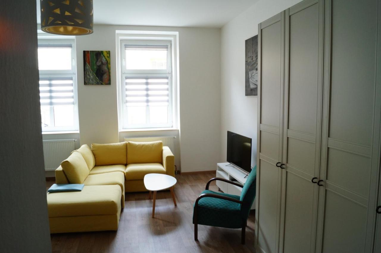 Apartmany Mary Litoměřice Eksteriør billede