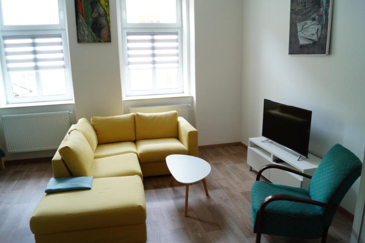Apartmany Mary Litoměřice Eksteriør billede