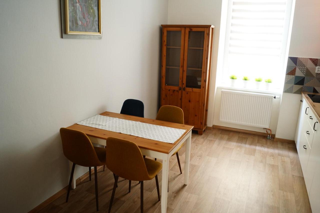 Apartmany Mary Litoměřice Eksteriør billede