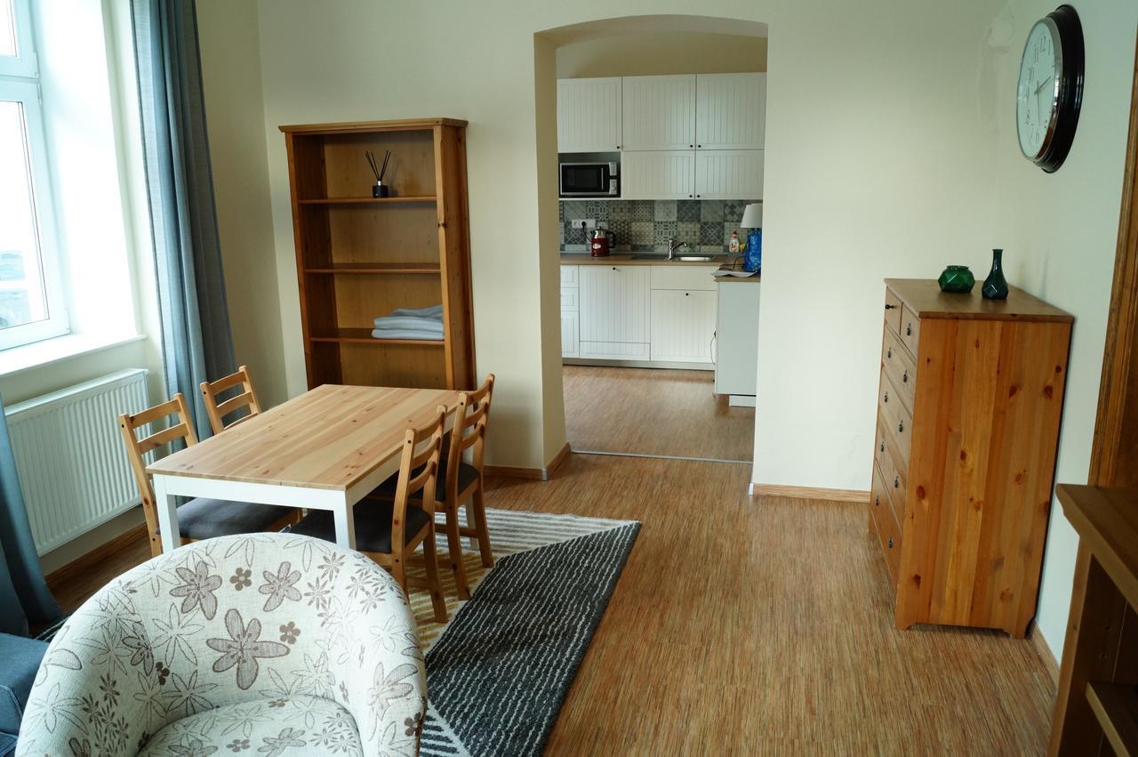 Apartmany Mary Litoměřice Eksteriør billede