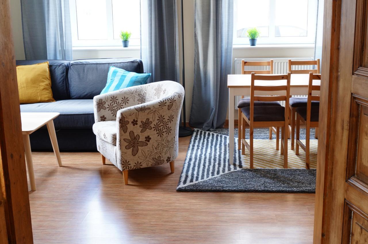 Apartmany Mary Litoměřice Eksteriør billede
