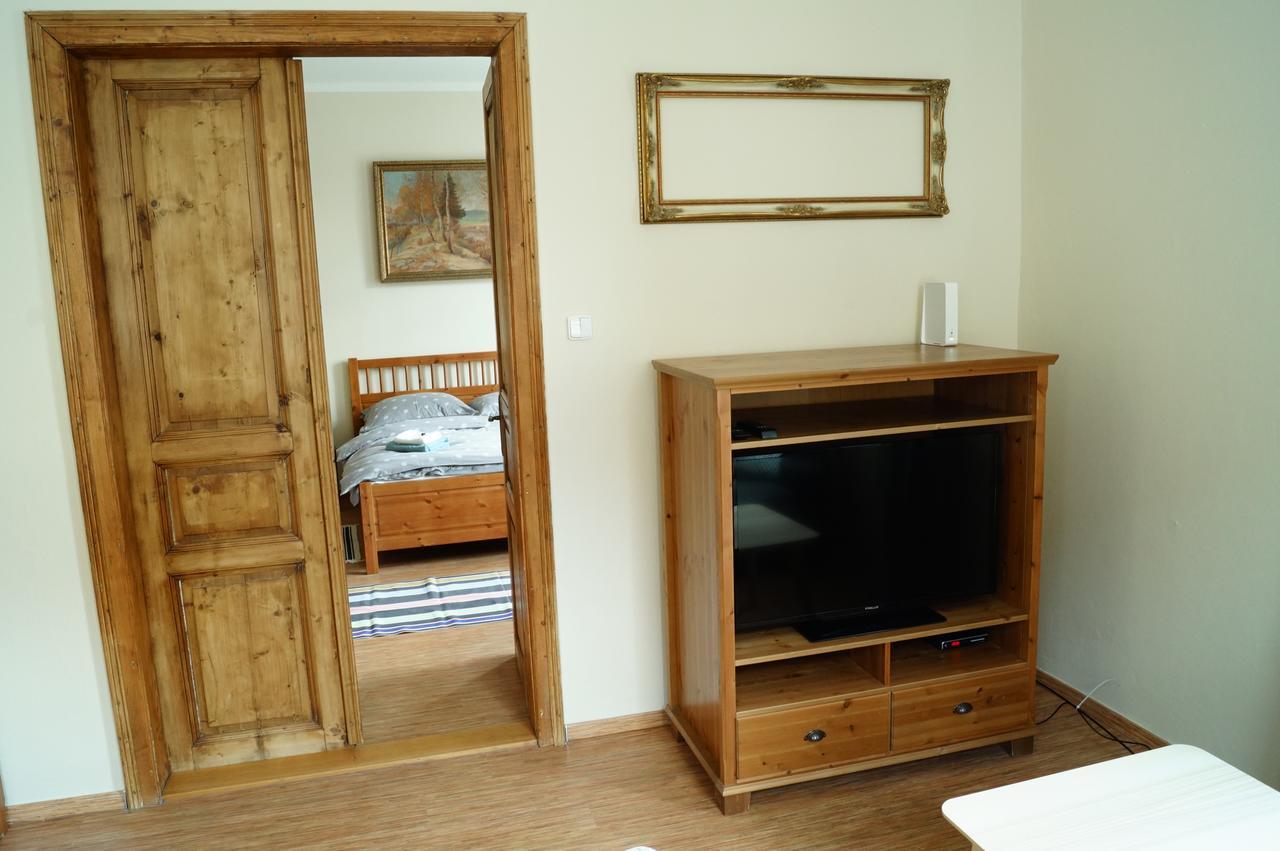 Apartmany Mary Litoměřice Eksteriør billede