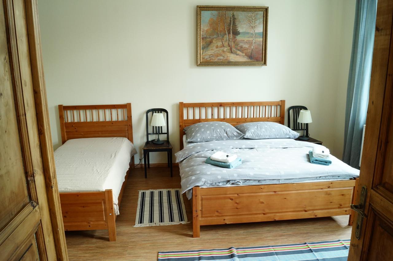 Apartmany Mary Litoměřice Eksteriør billede
