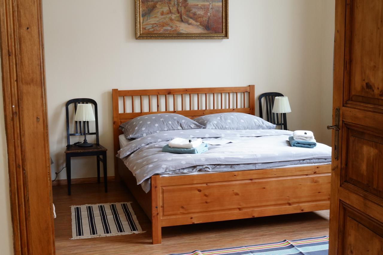 Apartmany Mary Litoměřice Eksteriør billede