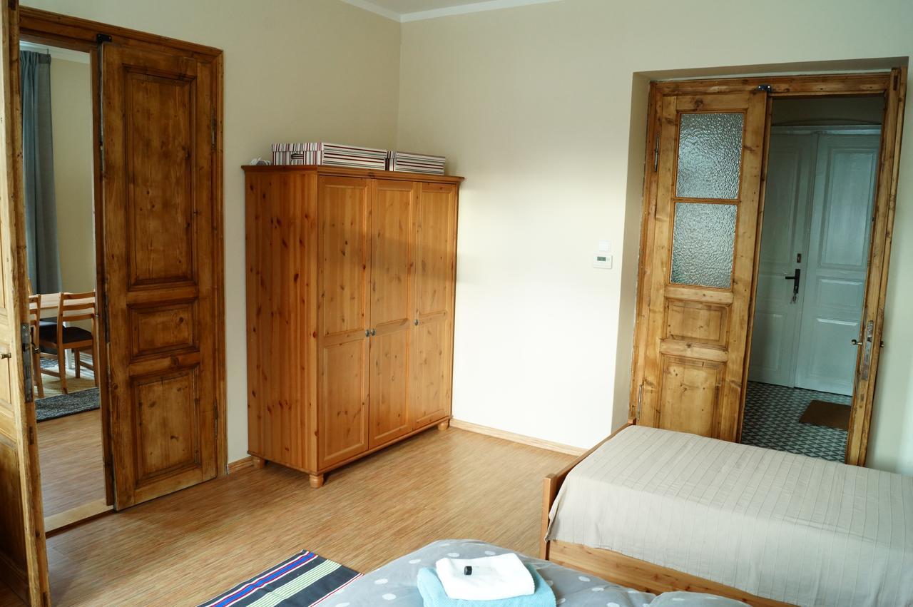Apartmany Mary Litoměřice Eksteriør billede