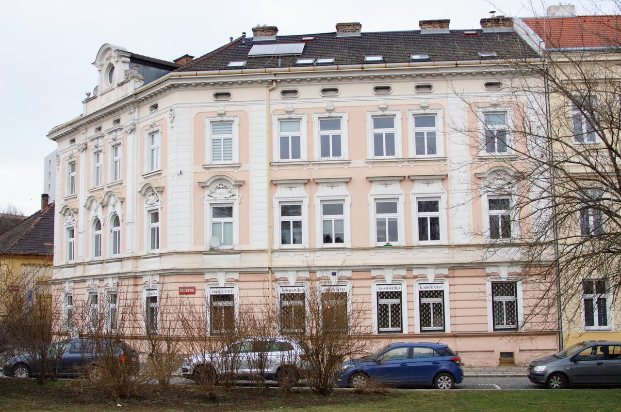 Apartmany Mary Litoměřice Eksteriør billede