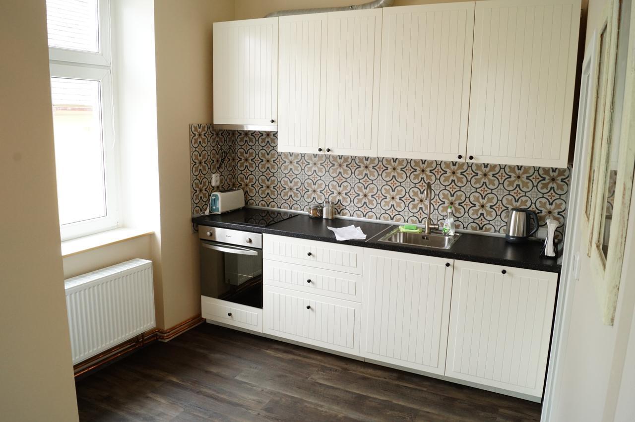 Apartmany Mary Litoměřice Eksteriør billede