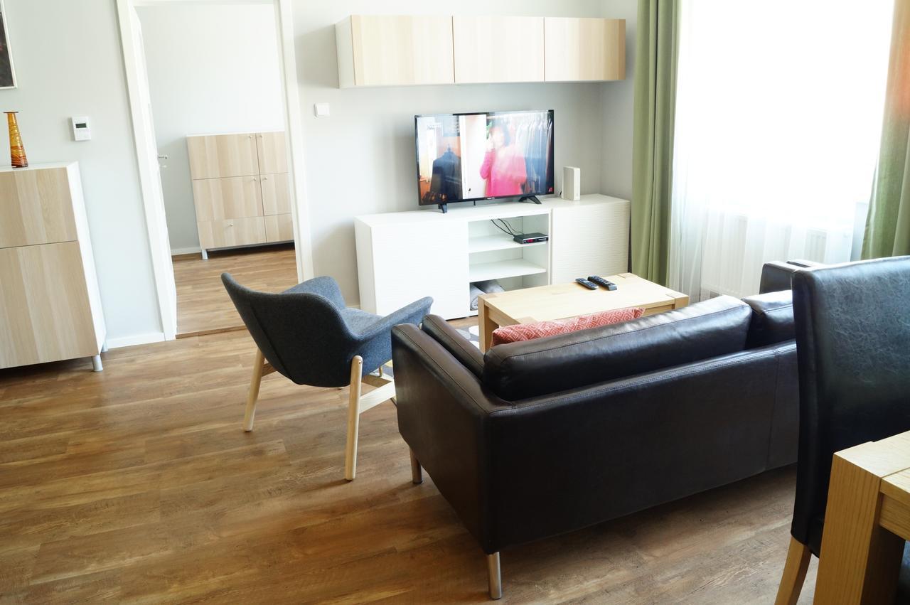 Apartmany Mary Litoměřice Eksteriør billede