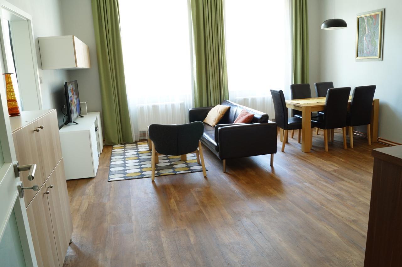 Apartmany Mary Litoměřice Eksteriør billede