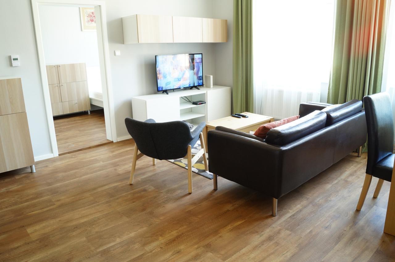 Apartmany Mary Litoměřice Eksteriør billede