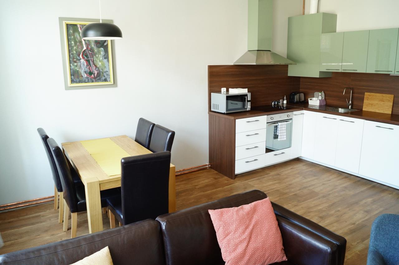 Apartmany Mary Litoměřice Eksteriør billede