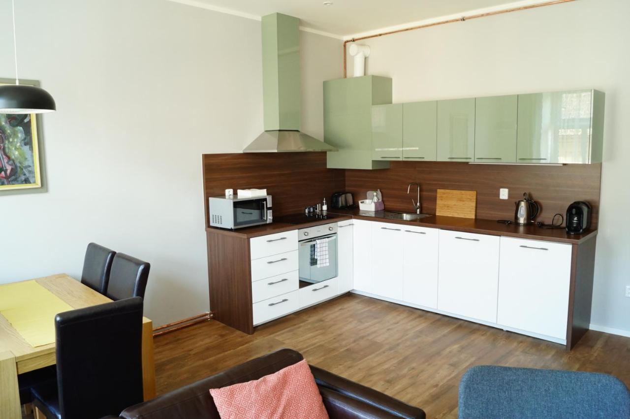 Apartmany Mary Litoměřice Eksteriør billede