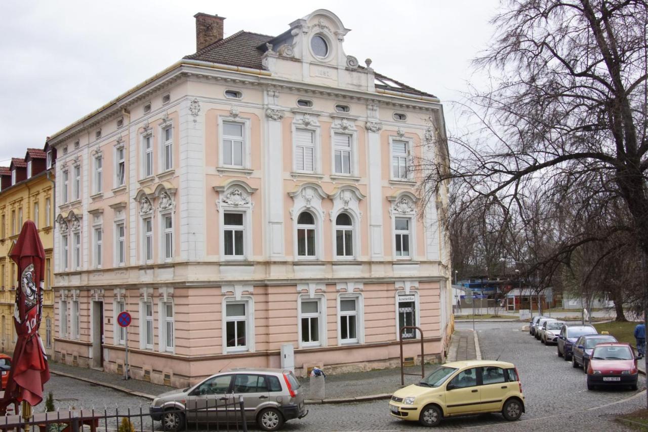 Apartmany Mary Litoměřice Eksteriør billede