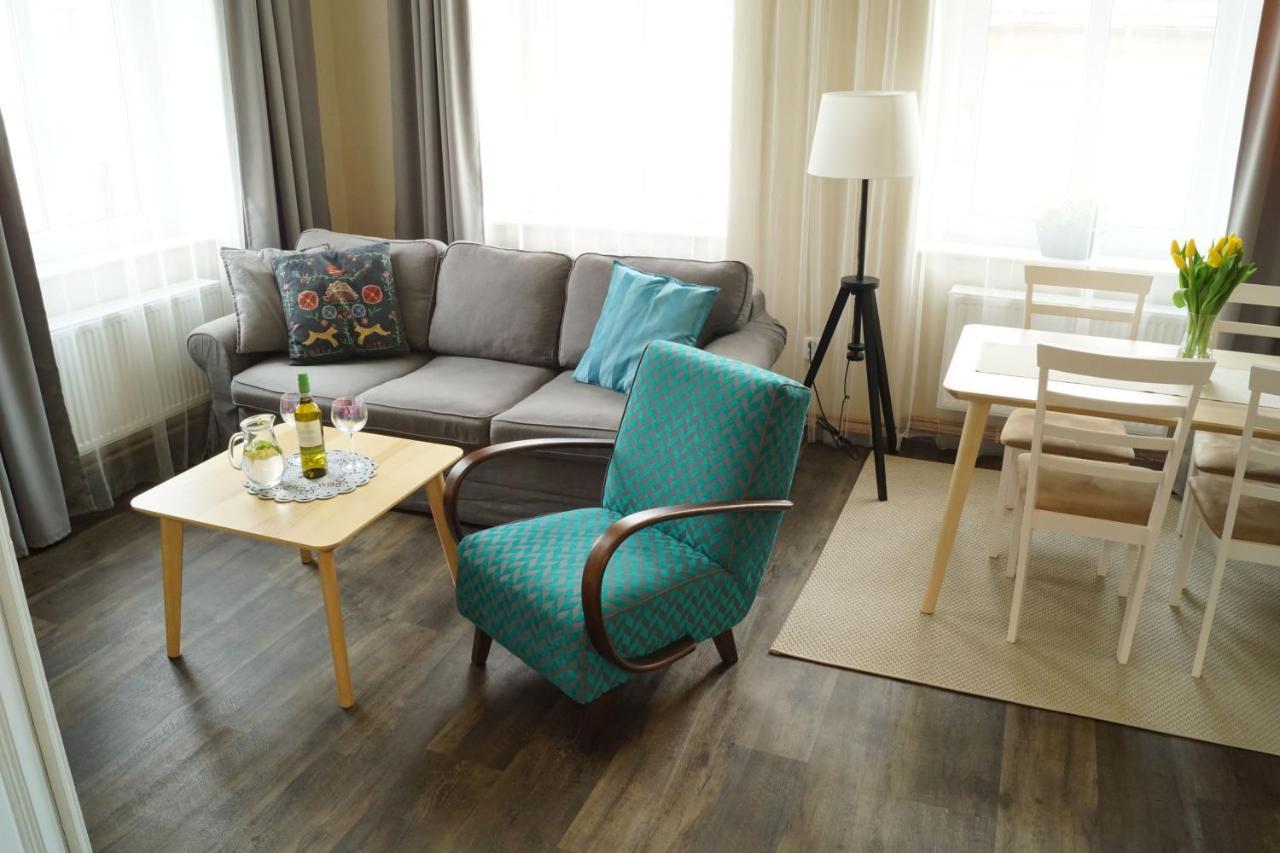 Apartmany Mary Litoměřice Eksteriør billede
