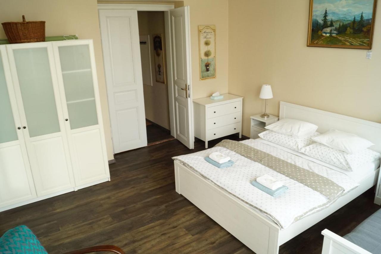 Apartmany Mary Litoměřice Eksteriør billede