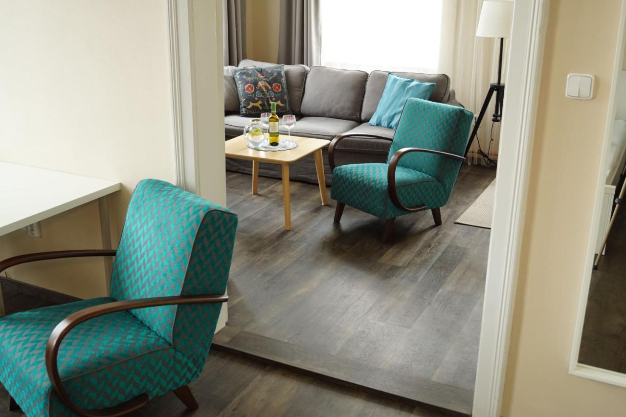 Apartmany Mary Litoměřice Eksteriør billede